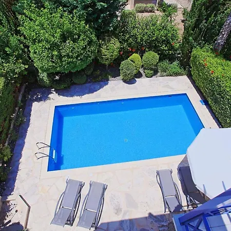 Villa Irina Polis Extérieur photo